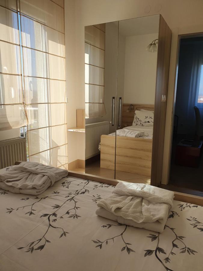 Wing 3 Apartman ,,Bc ,, Jagodina Exteriér fotografie