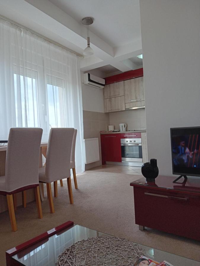 Wing 3 Apartman ,,Bc ,, Jagodina Exteriér fotografie