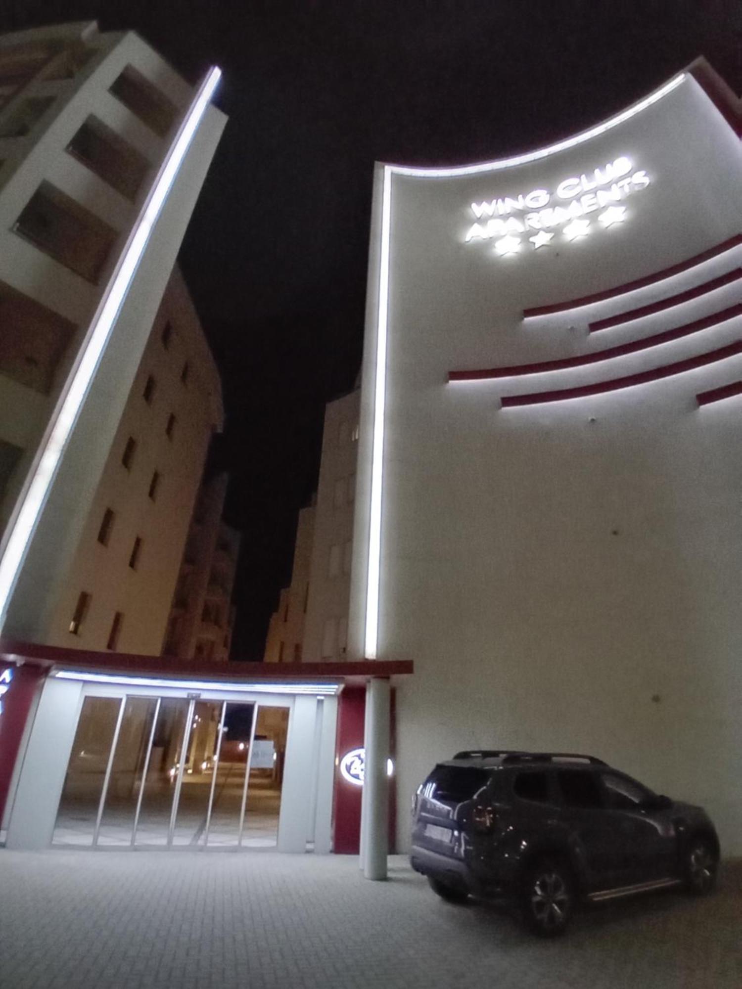Wing 3 Apartman ,,Bc ,, Jagodina Exteriér fotografie
