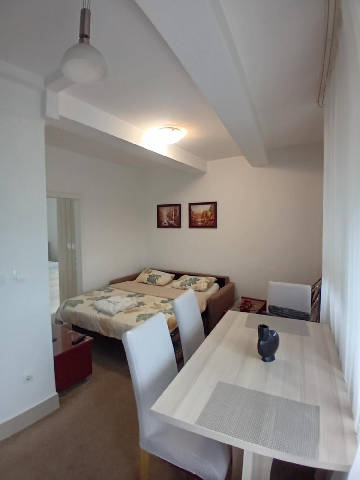 Wing 3 Apartman ,,Bc ,, Jagodina Exteriér fotografie