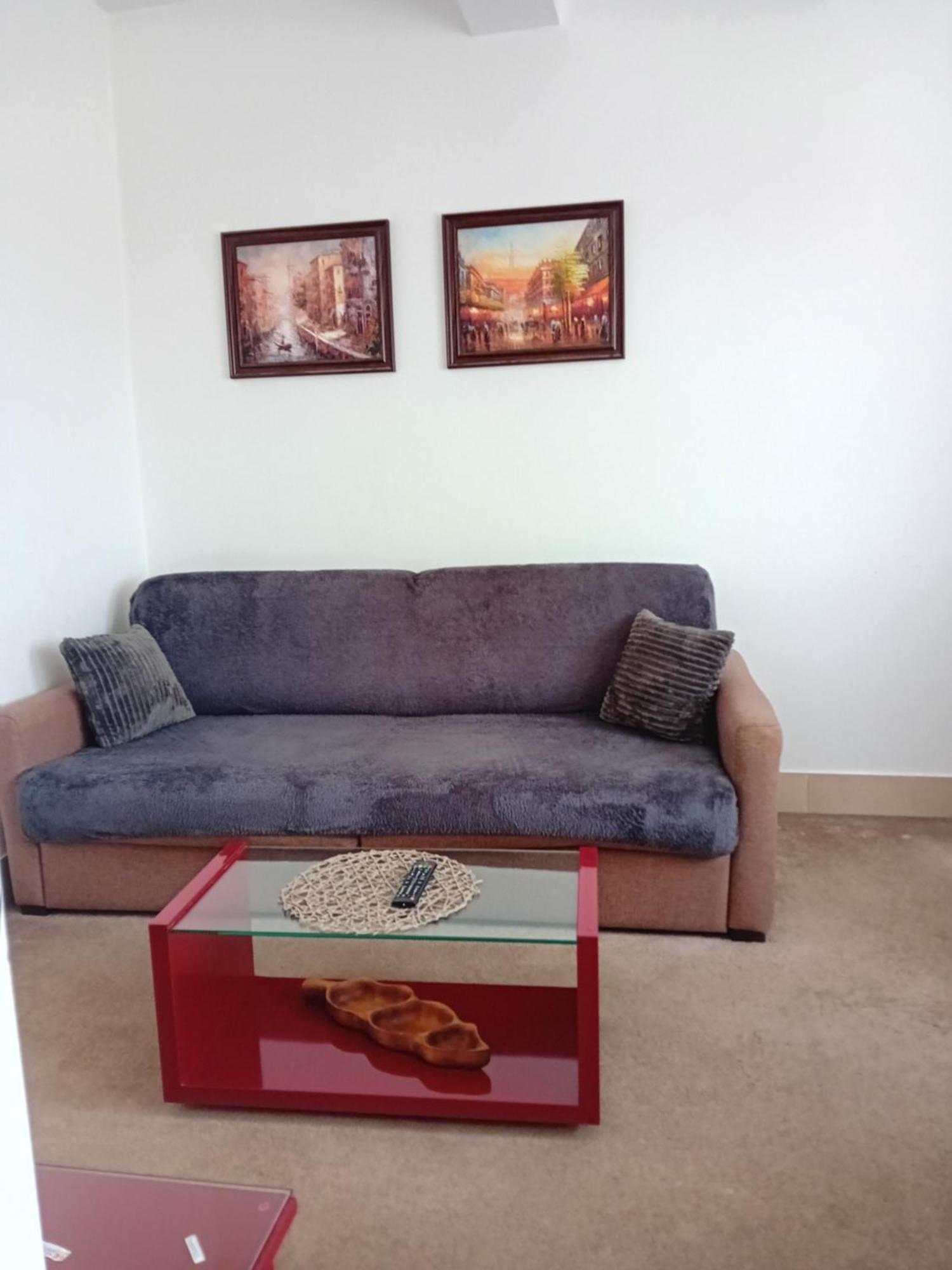 Wing 3 Apartman ,,Bc ,, Jagodina Exteriér fotografie